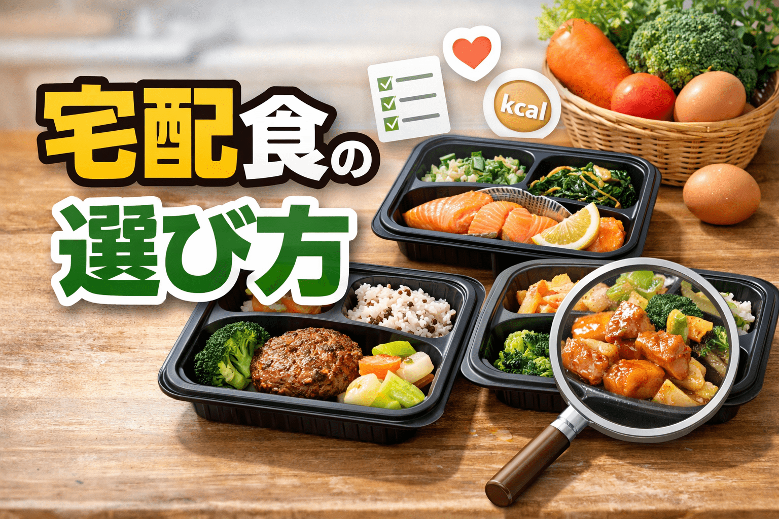 学生の宅配食：食費が増えにくい使い方（授業・バイトで不規則）