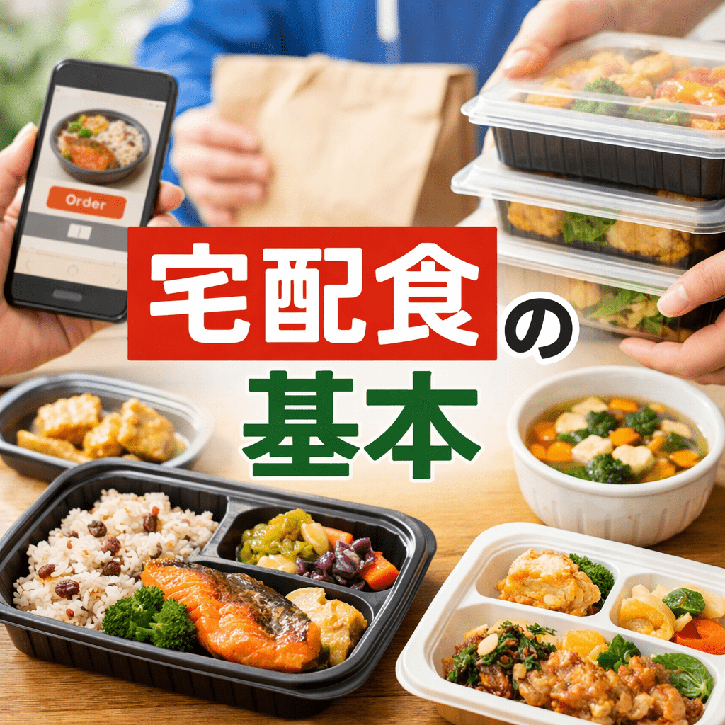 量を増やさず満足感を上げる：汁物・主食・食べる順番の話